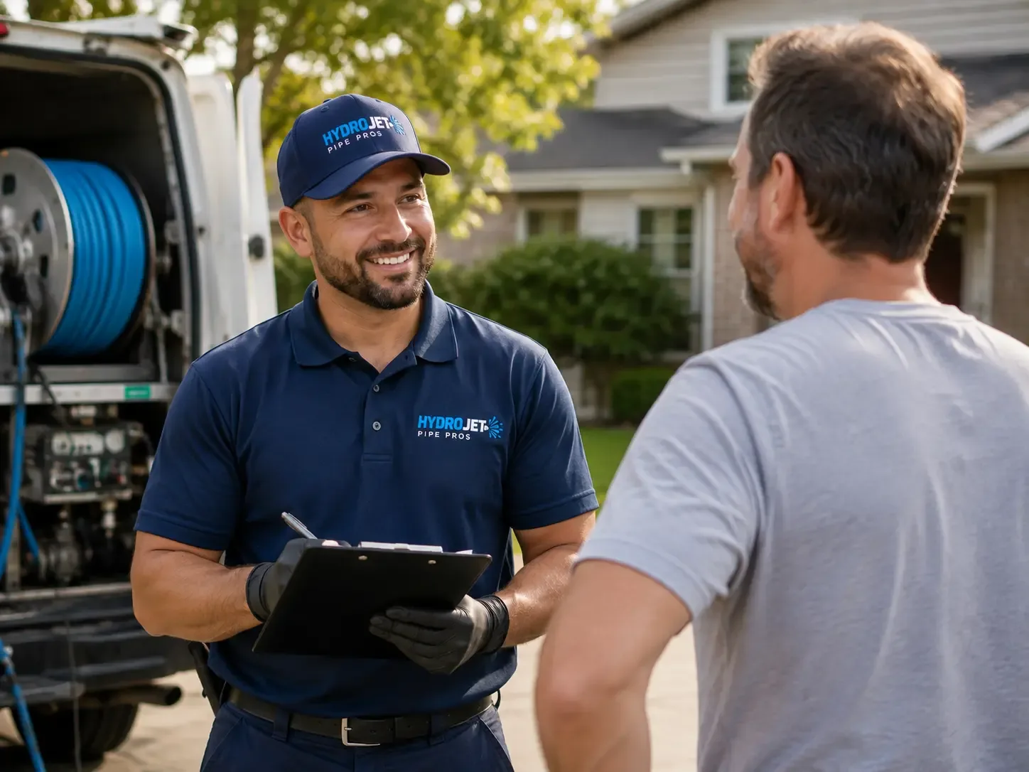 Hydro Jet Pipe Descaling Palm Bay, FL FAQs
