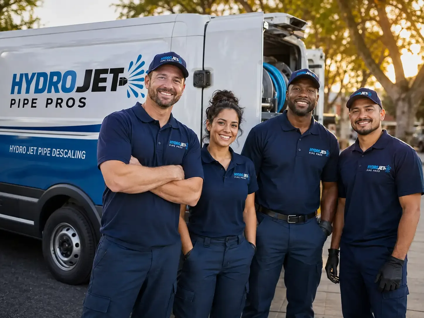 Hydro Jet Pipe Descaling Company in Palm Bay, FL